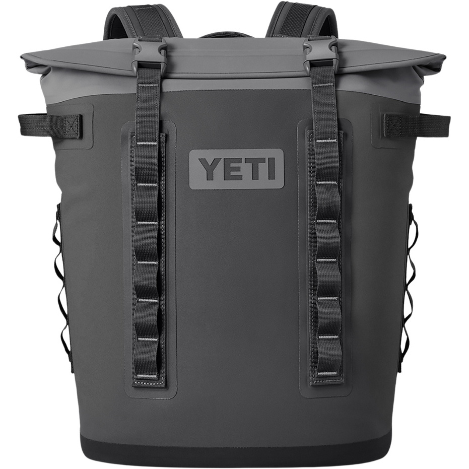 2025 YETI Hopper M20 Backpack Soft Cooler 70000002204 - Charcoal